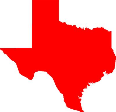 jobsanger: Texas Is Still An Extremely Red State