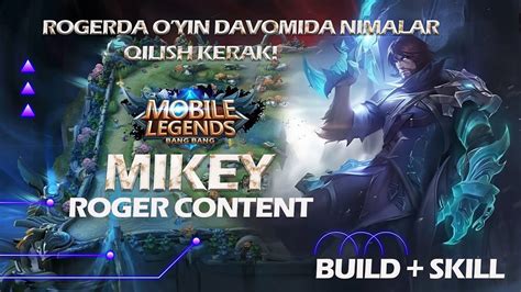 Rogerga Ozbekcha Gayd Full Gameplay Oyin Davomida Nimalar Yegiladi