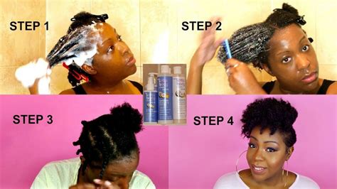 My Wash Day Routine From Start To Finish 4c Natural Hair Youtube