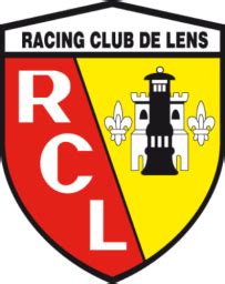 RC Lens Logo History