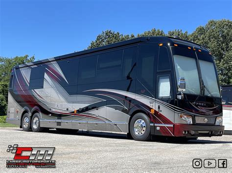 Sold Prevost Marathon Quad Slide H Show Coach Like New Flickr