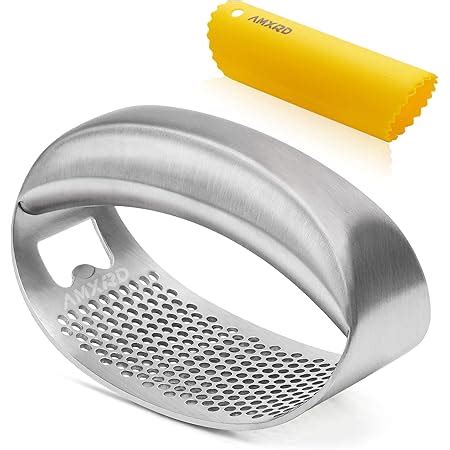 Amazon Vantic Garlic Press Rocker Stainless Steel Garlic Mincer