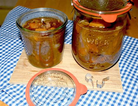 Rindergulasch mit Kürbis einkochen einwecken Omas bestes Rezept