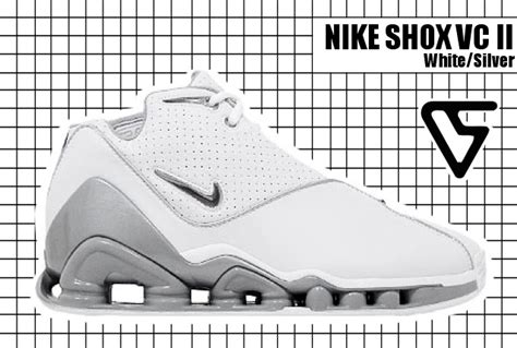 Nike Shox Vc Ii Mis Zapas