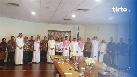 Kemenag Saudi Sepakat Berlakukan Visa Bio Bagi Jemaah Haji