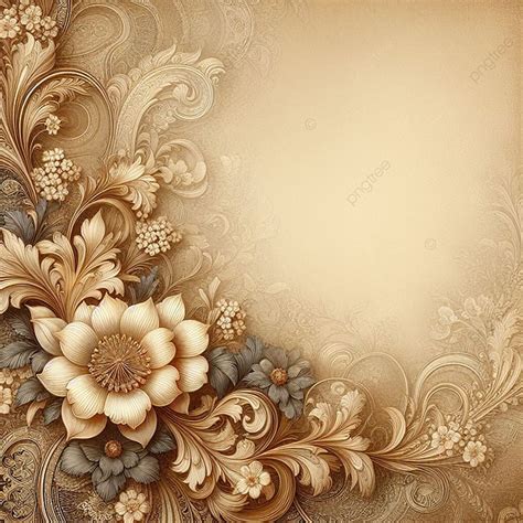 background  delicate floral pattern sumptuous background floral