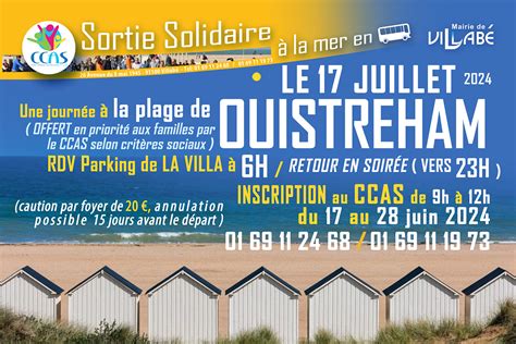 Cet T Participez En Famille Aux Sorties Solidaires Gratuites La