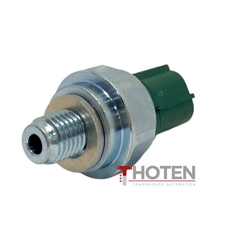 Sensor Press O C Mbio Autom Tico Conector Verde Grande Psi