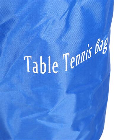 Oxford Table Tennis Bag Portable Pingpong Case Can Hold 230pcs Ping