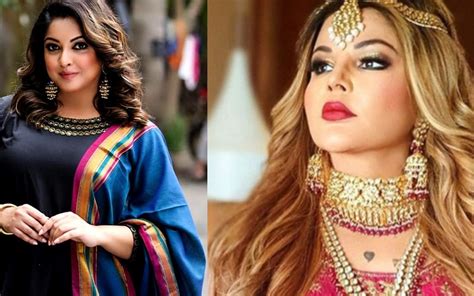 Tanushree Dutta Shocking Revelations About Rakhi Sawant