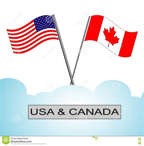 canadian american flag clip art 20 free Cliparts | Download images on ...