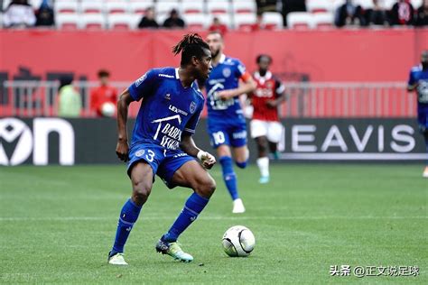 Ligue Lyon Vs Troyes Inews