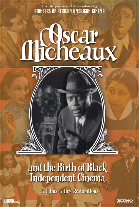 Oscar Micheaux: The Complete Collection - Kino Lorber Theatrical