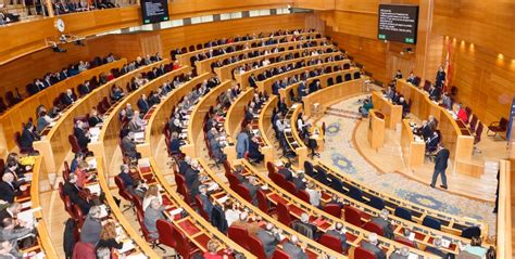 El Senado Da Luz Verde A La Ley Del Tercer Sector