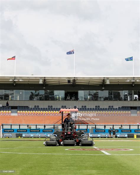 General Scenes Before The 2022 Aflw Season 7 Grand Final Match News Photo Getty Images