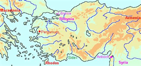 Map of the Syrian War - Livius