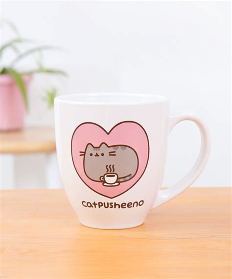 Pusheen Catpusheeno Mug Pusheen Shop Mugs Pusheen Cat Pusheen Plush