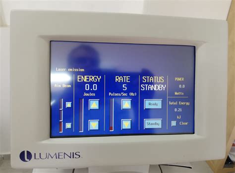 MSF Medical Equipment Service Lumenis Powersuite VersaPulse 100W