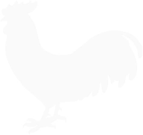 SVG jeune coq coq animal oiseau Image et icône SVG gratuite SVG Silh