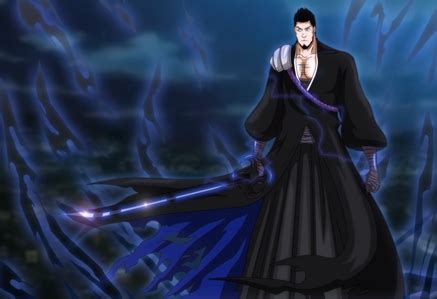 I'm wondering, when Byakuya said: 'the black Getsuga Tensho!!!', it made me wonder if he knew ...