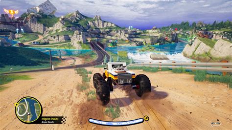 Lego 2K Drive Das Neue Open World Rennspiel Setzt Zumindest In Einem