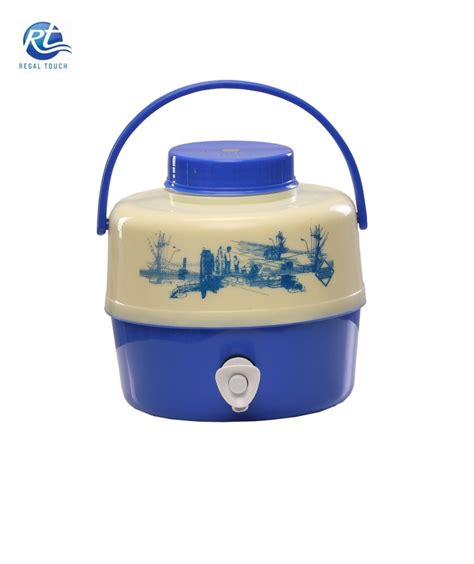 Plastic Travel Cool Water Campers 5 Ltr Cold Time 24 Hours At 200