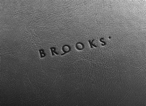 BROOKS' on Behance