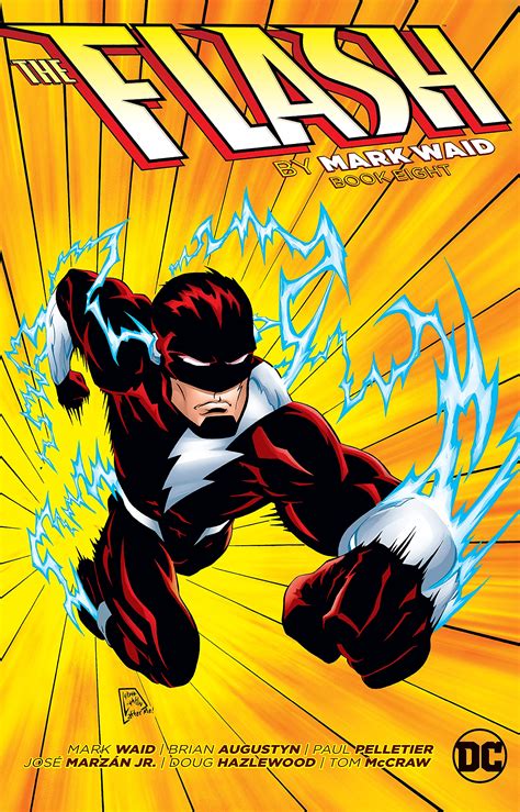 The Flash By Mark Waid Book Eight By Mark Waid Goodreads