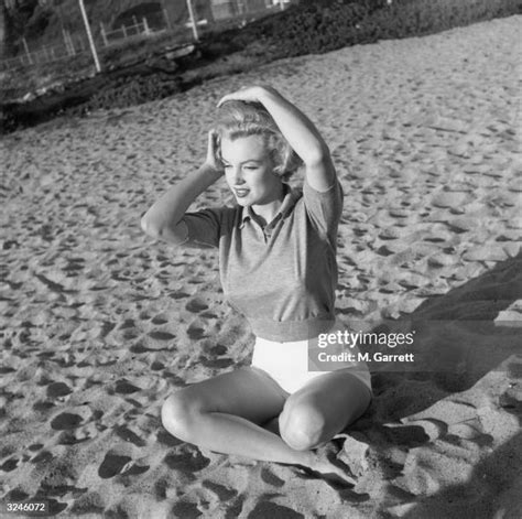 421 Marilyn Monroe Beach Stock Photos, High-Res Pictures, and Images ...