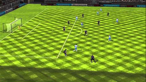 FIFA 14 IPhone IPad Catamarca FC Vs Bristol Rovers YouTube