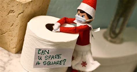 27 Elf On The Shelf Ideas To Steal This Christmas Hip2save