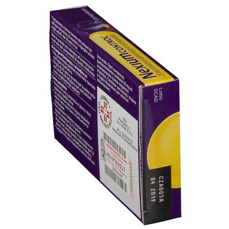 Nexium Control 20 Mg Compresse Gastroresistenti 7 Pz Redcare