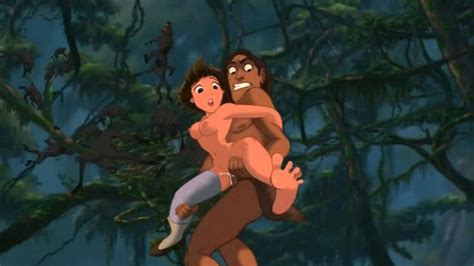 2450154 Jane Porter Tarzan Tarzan Character Unknown Artist Edit Disney Edits Luscious