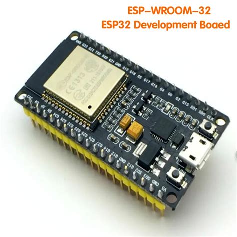 Goouuu Esp32 Development Board Wifibluetooth Ultra Low Power