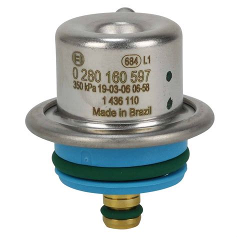 Bosch Fuel Pressure Regulator For BMW With M50 M52 M60 Engine E36 E34