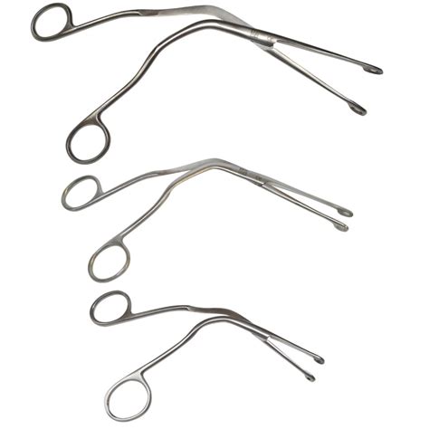 Magill Forceps Be Safe Paramedical