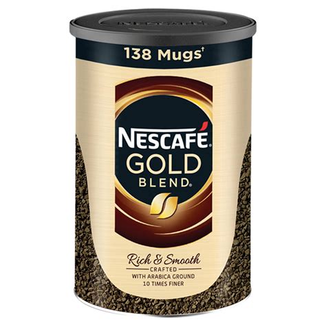 Nescafé Gold Blend Instant Coffee 250g Hot Beverages Iceland Foods