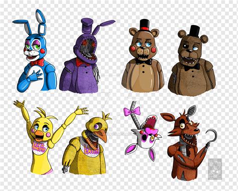 Five Nights At Freddy S 2 Cinco Noites No Freddy S 4