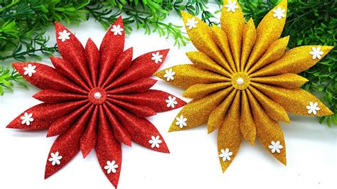 Easy Low Cost Christmas Star Making Ideas At Home ⭐ Diy Christmas Craft