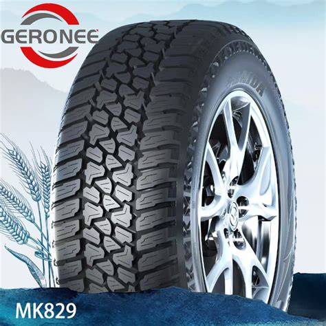 Mileking Haida Double King Joyroad Manufacture Passenger Car Tyre All