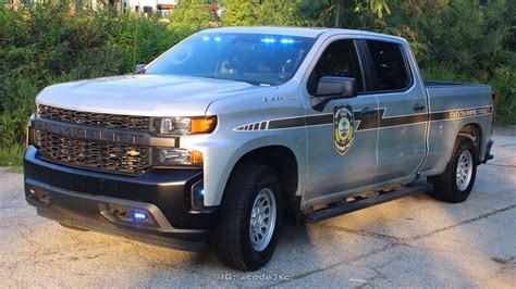 South Carolina State Transport Police Chevy Silverado Youtube