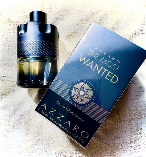 The Most Wanted Intense Azzaro Cologne Un Nouveau Parfum Pour Homme 2024