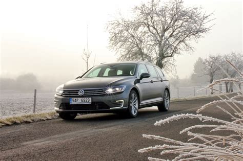 Test Plug In Hybridu Volkswagen Passat Gte Variant