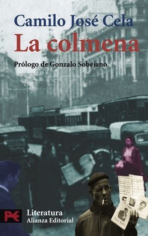 La colmena by Camilo José Cela Goodreads