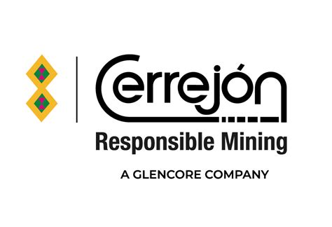 Logo colo positivo Glencore Cerrejón