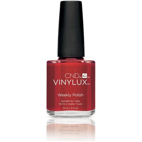 Vinylux Weekly Polish Hand Fired Cnd Vinylux Polish Vinylux