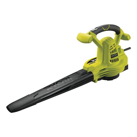 Garden Blowers Ryobi Electric Blower Vac Rbv Csv