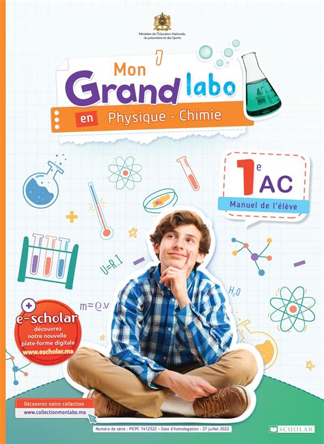Top Chrono Physique Chimie 3