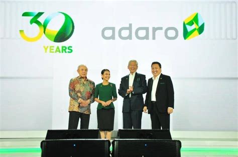 Ini Bocoran Besaran Dividen Adaro Energy (ADRO) di 2023 | kumparan.com