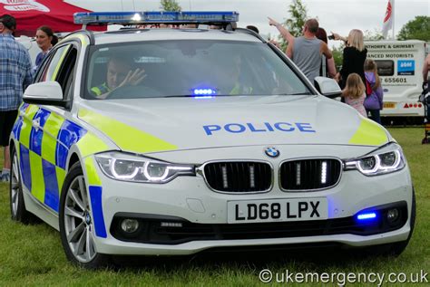 POLICE | UK Emergency Vehicles